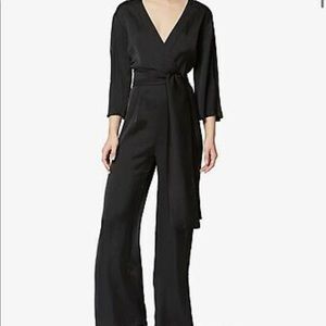 TRUTH & FABLE Women's Evening Jumpsuit